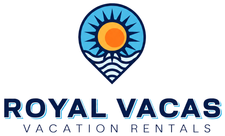 Royal Vacas new logo